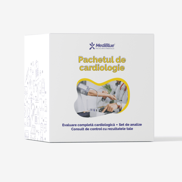 Pachet Cardiologie