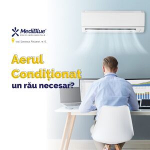 Aerul conditionat un rau necesar