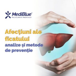 afectiuni ale ficatului