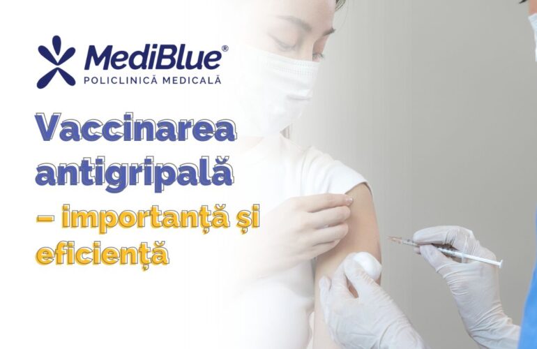 Vaccinarea Antigripală – Importanță și Eficiență