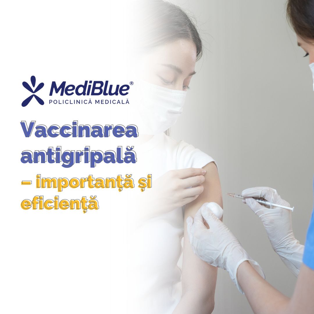 Vaccinarea Antigripală – Importanță și Eficiență