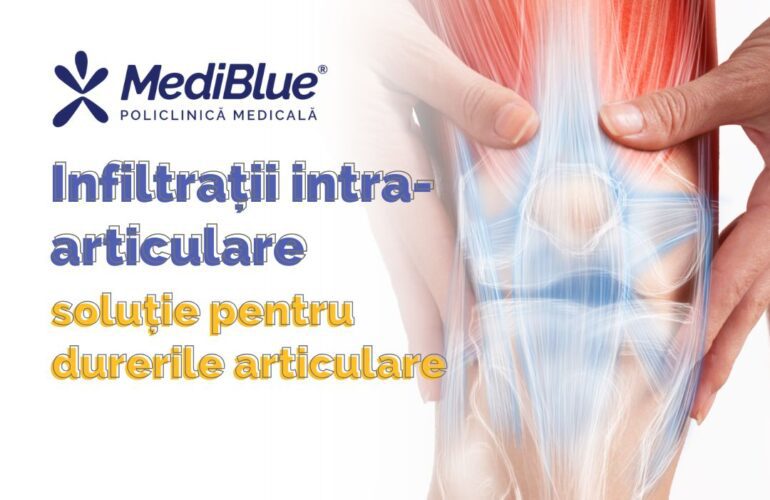 Infiltrațiile intra-articulare