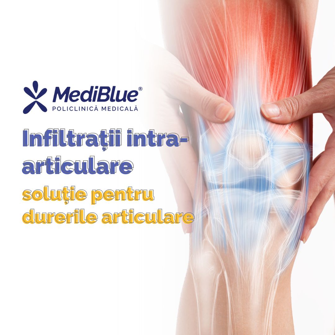 Infiltrațiile intra-articulare