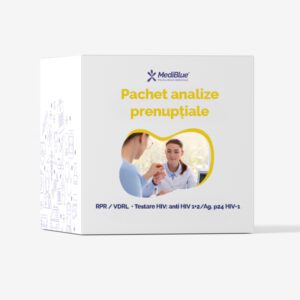 PACHET ANALIZE PRENUPTIALE