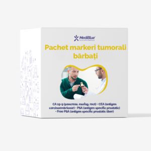 PACHET MARKER TUMORAL LA BARBATI
