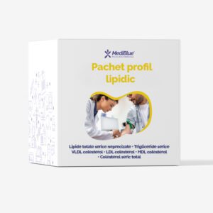 PACHET PROFIL LIPIDIC