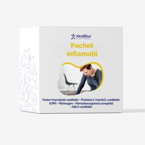 PACHET INFLAMAȚII