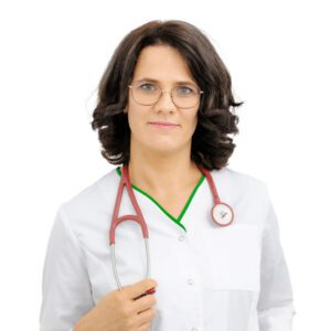 Doctor Popa Setalia Genetica Medicala