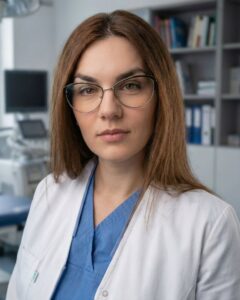 Ursu Maria Catalina, Medic specialist, Otorinolaringologie