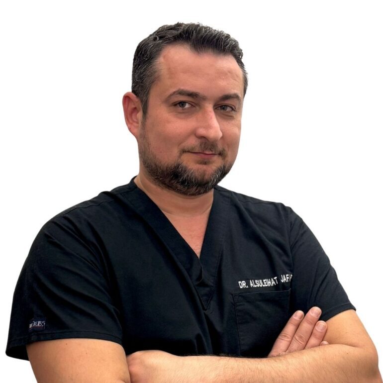 Dr Al Suleihat Jafar Mediblue